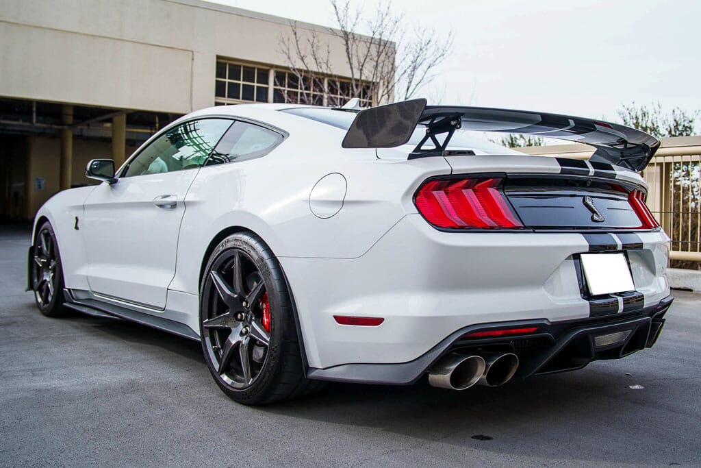 2020 Ford Mustang Shelby GT500 Golden Ticket for sale